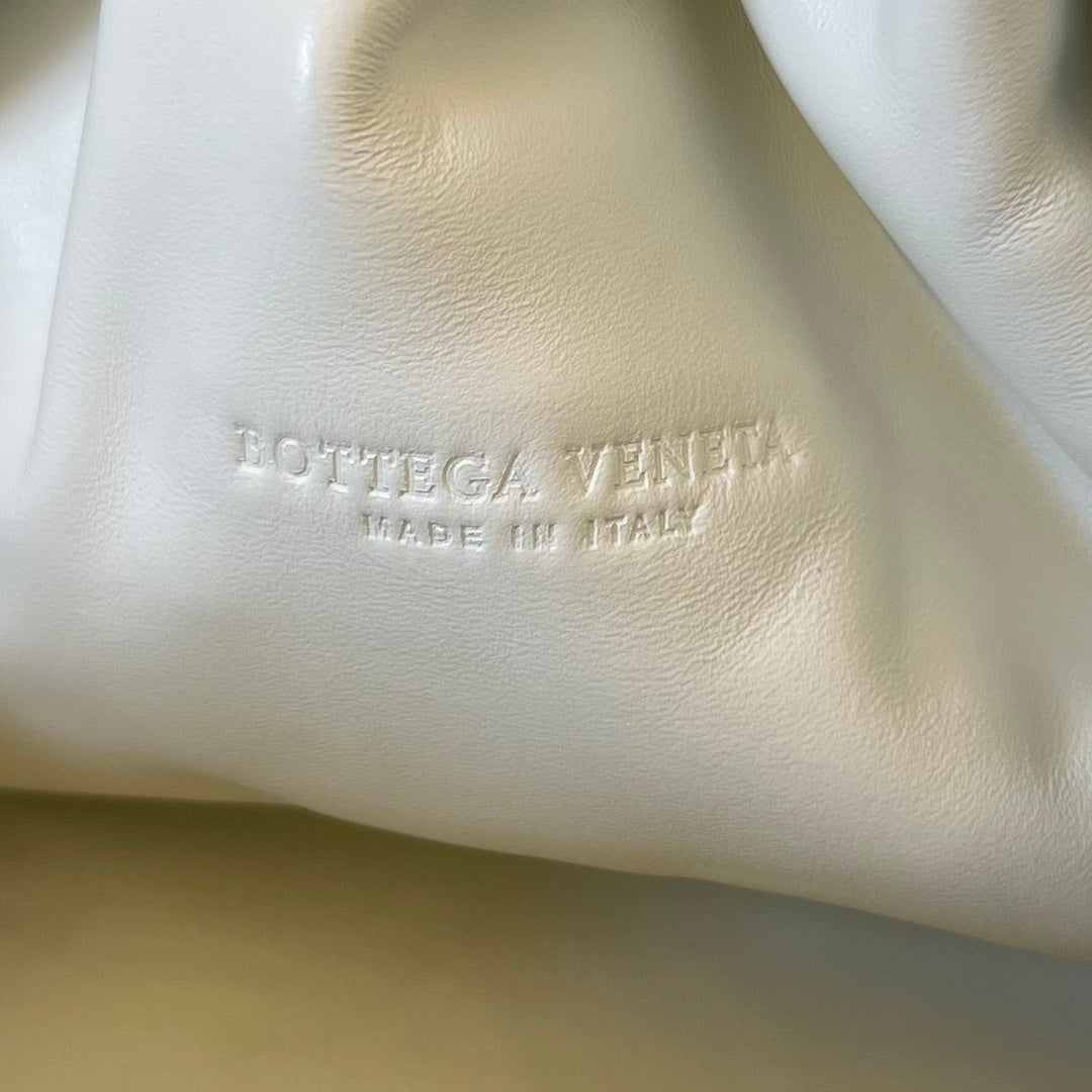 クラシックポーチ 40cm プラスターカーフスキン