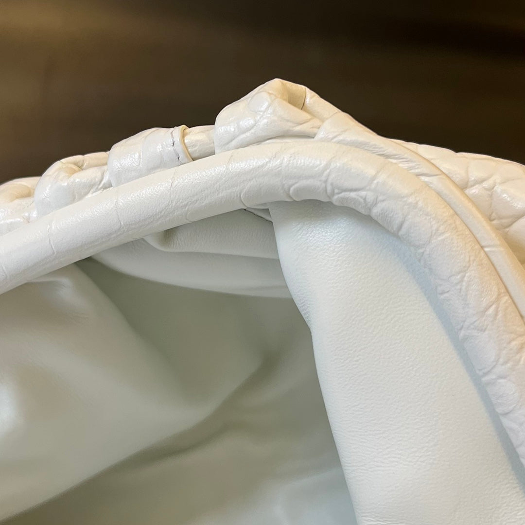 クラシックポーチ 40cm プラスターカーフスキン