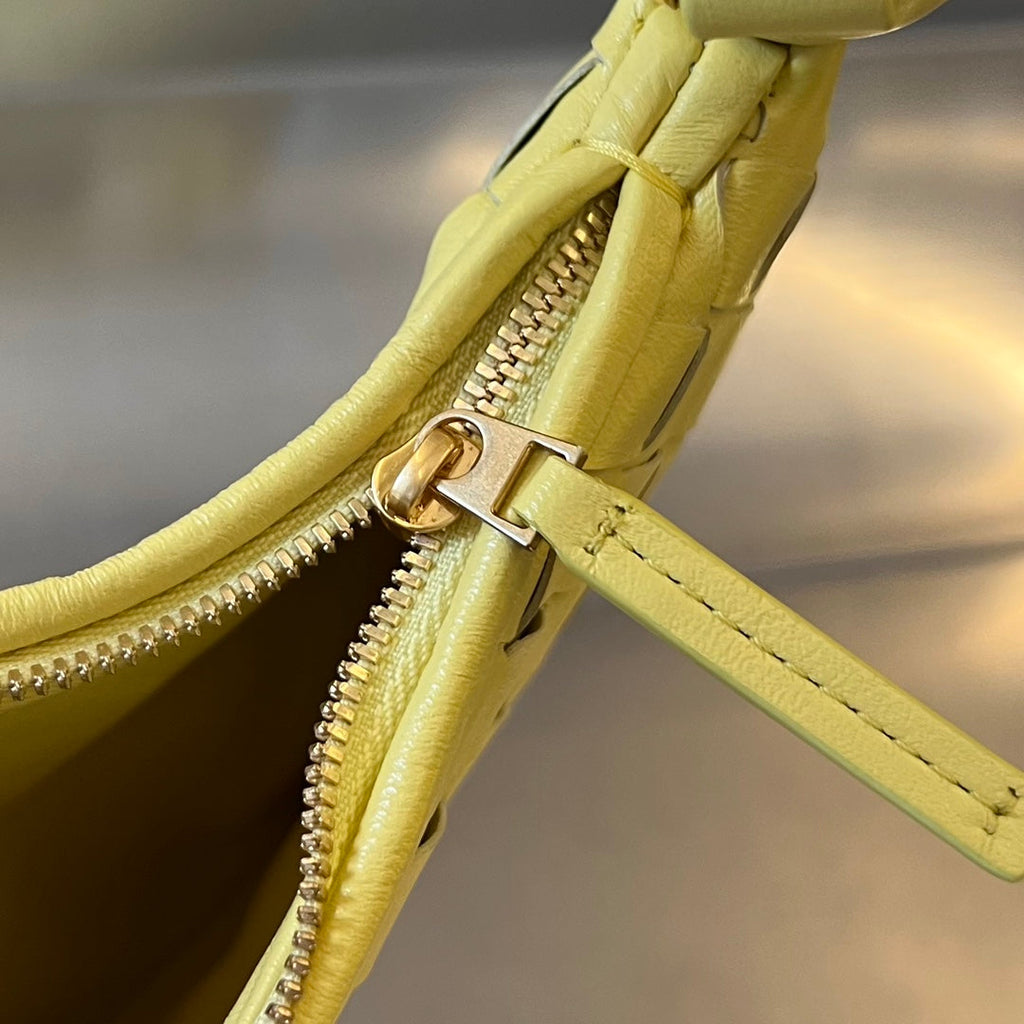 スモール ジェメリ 24インチ シャーベット ラムスキン