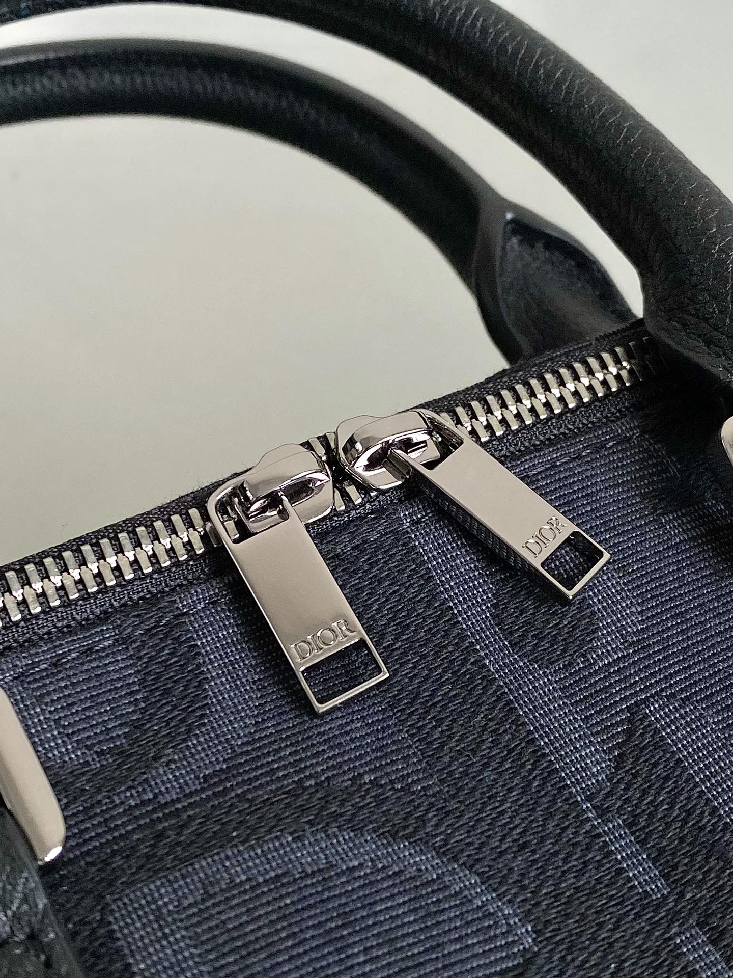 ウィークエンダー 40 ブラック マキシ オブリーク ジャカード