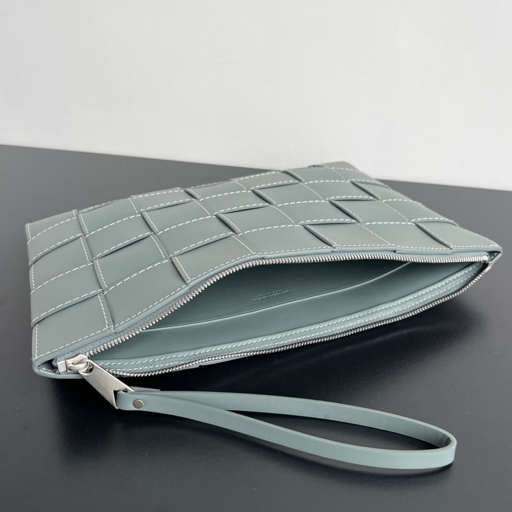 大型カセットポーチ 35インチ ガンスモークカーフスキン