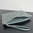 大型カセットポーチ 35インチ ガンスモークカーフスキン