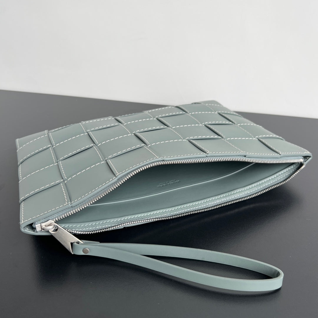 大型カセットポーチ 35インチ ガンスモークカーフスキン