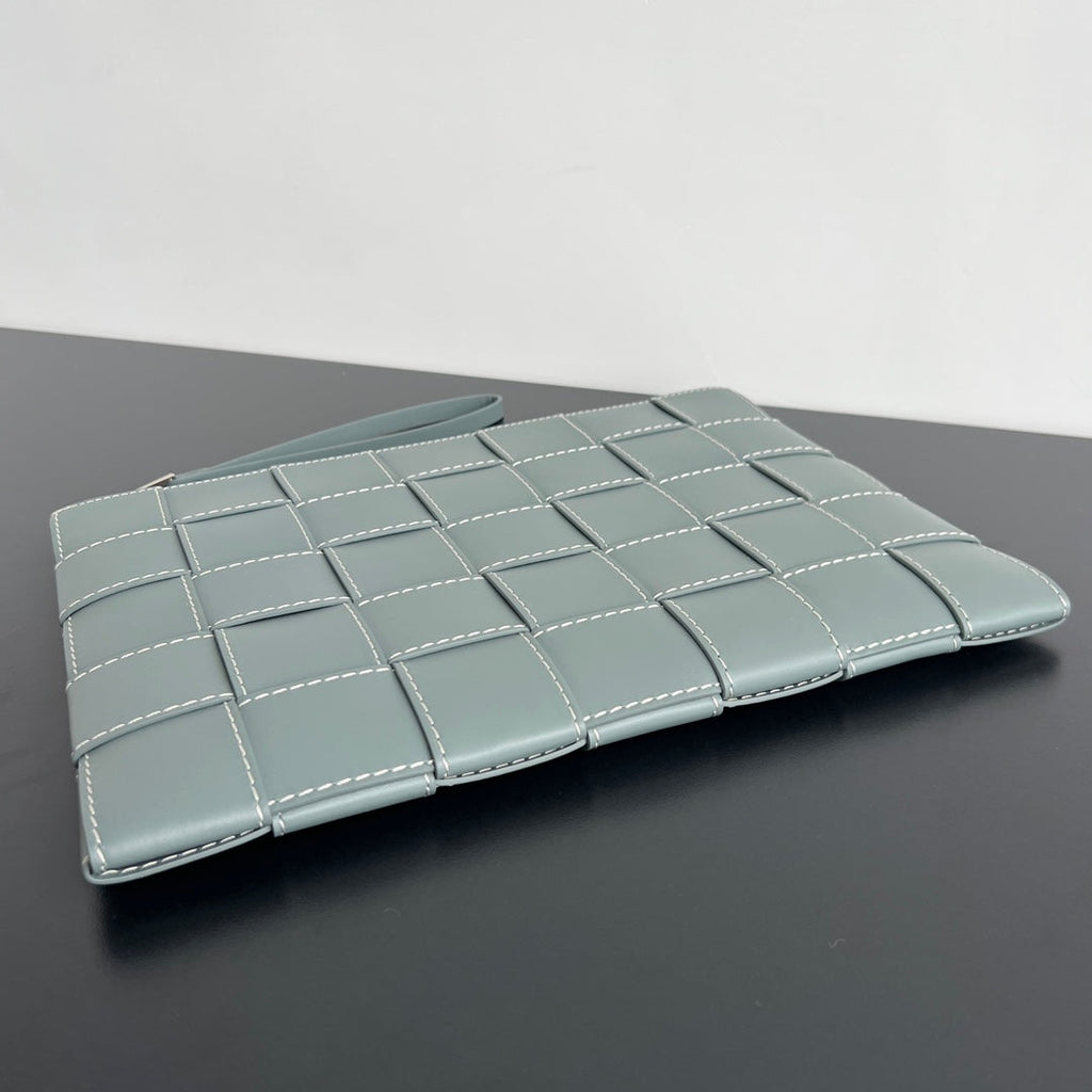 大型カセットポーチ 35インチ ガンスモークカーフスキン