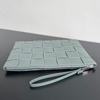 大型カセットポーチ 35インチ ガンスモークカーフスキン