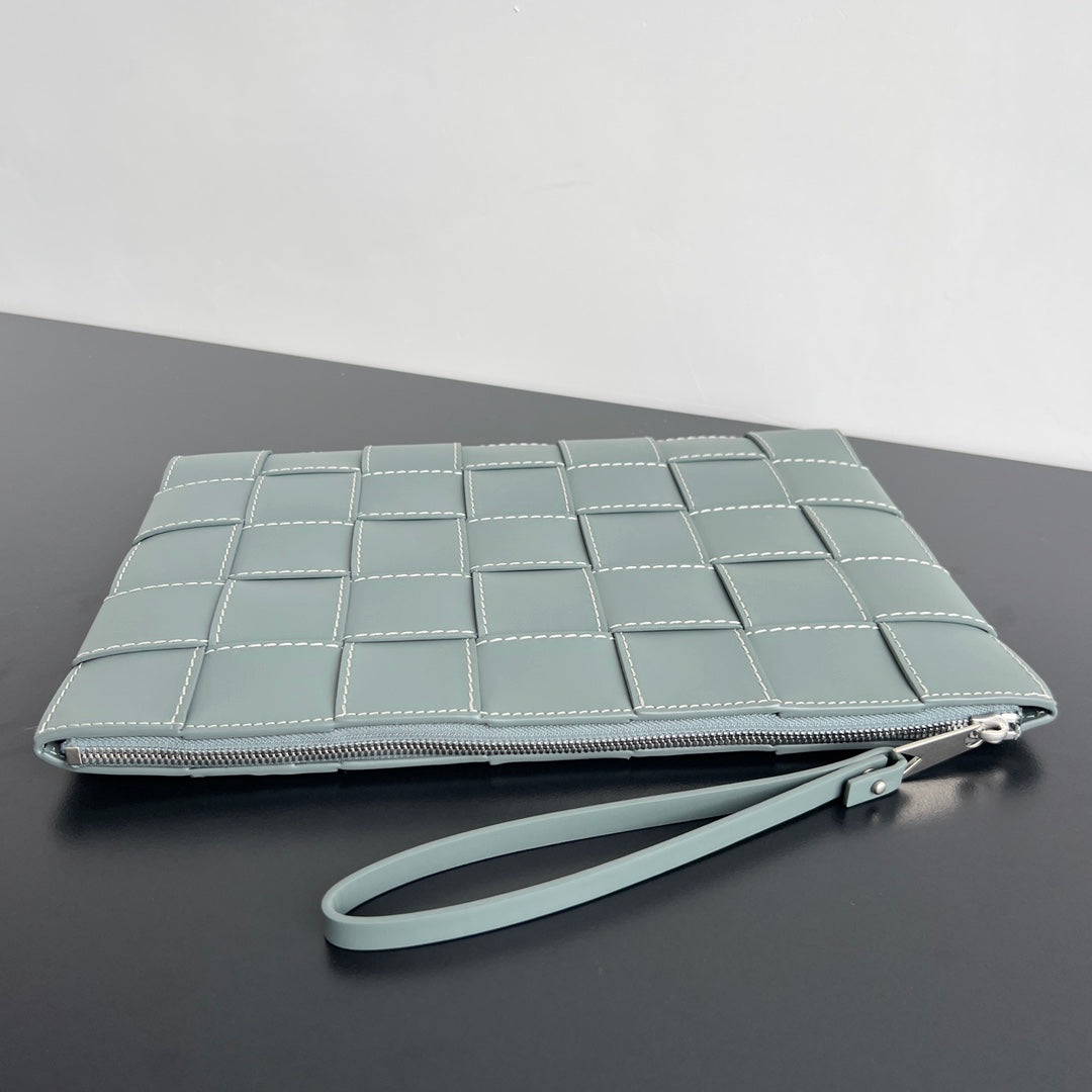 大型カセットポーチ 35インチ ガンスモークカーフスキン