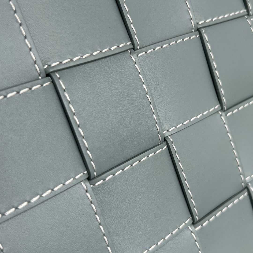 大型カセットポーチ 35インチ ガンスモークカーフスキン