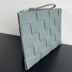 大型カセットポーチ 35インチ ガンスモークカーフスキン