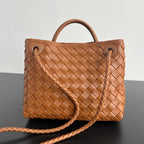 ミディアム アンディアモ 25 バーントオレンジ ラムスキン