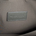 イントレチャート クラッチ 26 コーデュロイグレーカーフスキン