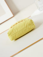 CC CLASSIC MINI 20 BAG IN YELLOW CORN CANVAS