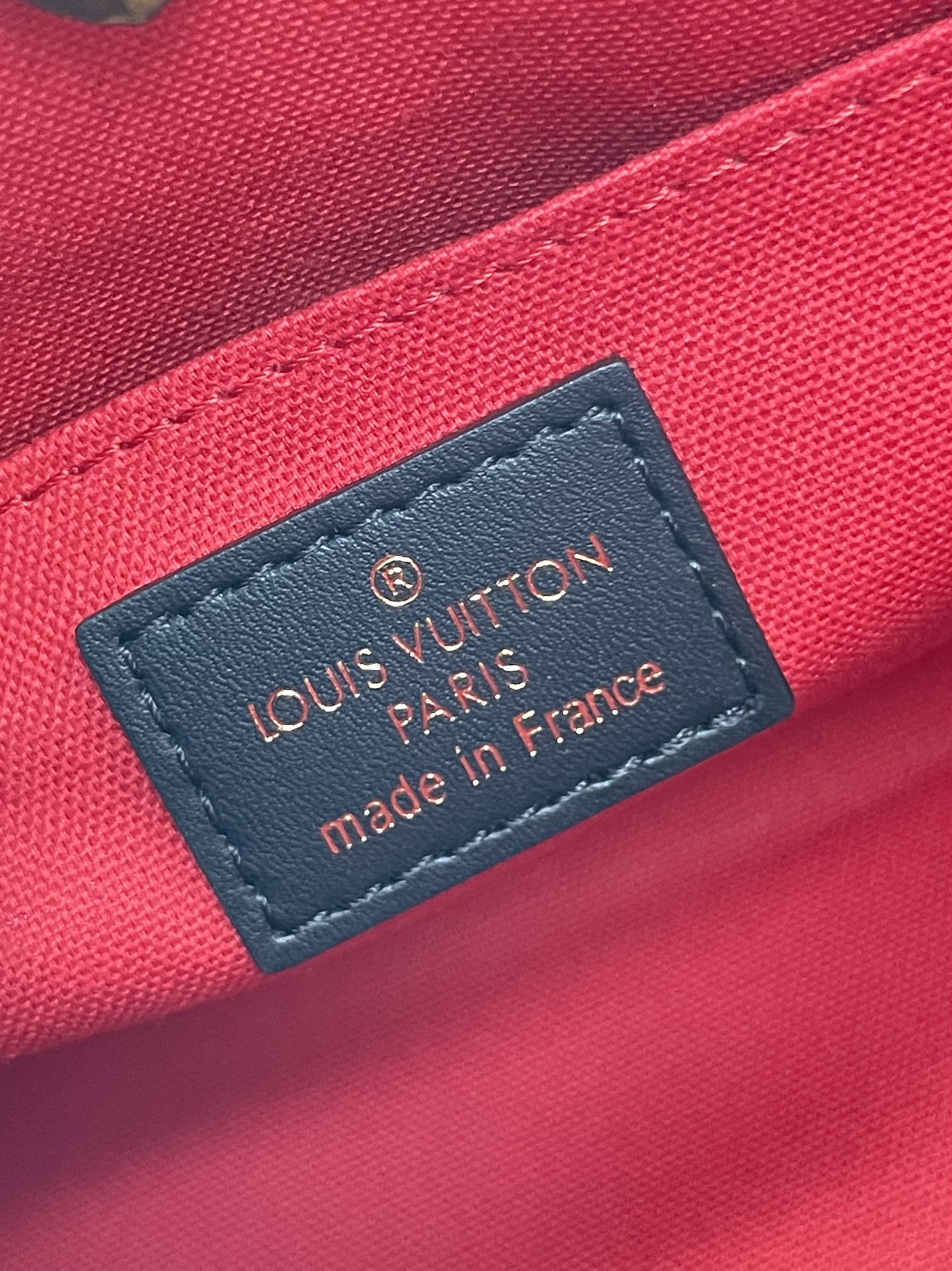 ONTHEGO BB 18 ブラウンモノグラム＆モノグラムリバースキャンバス