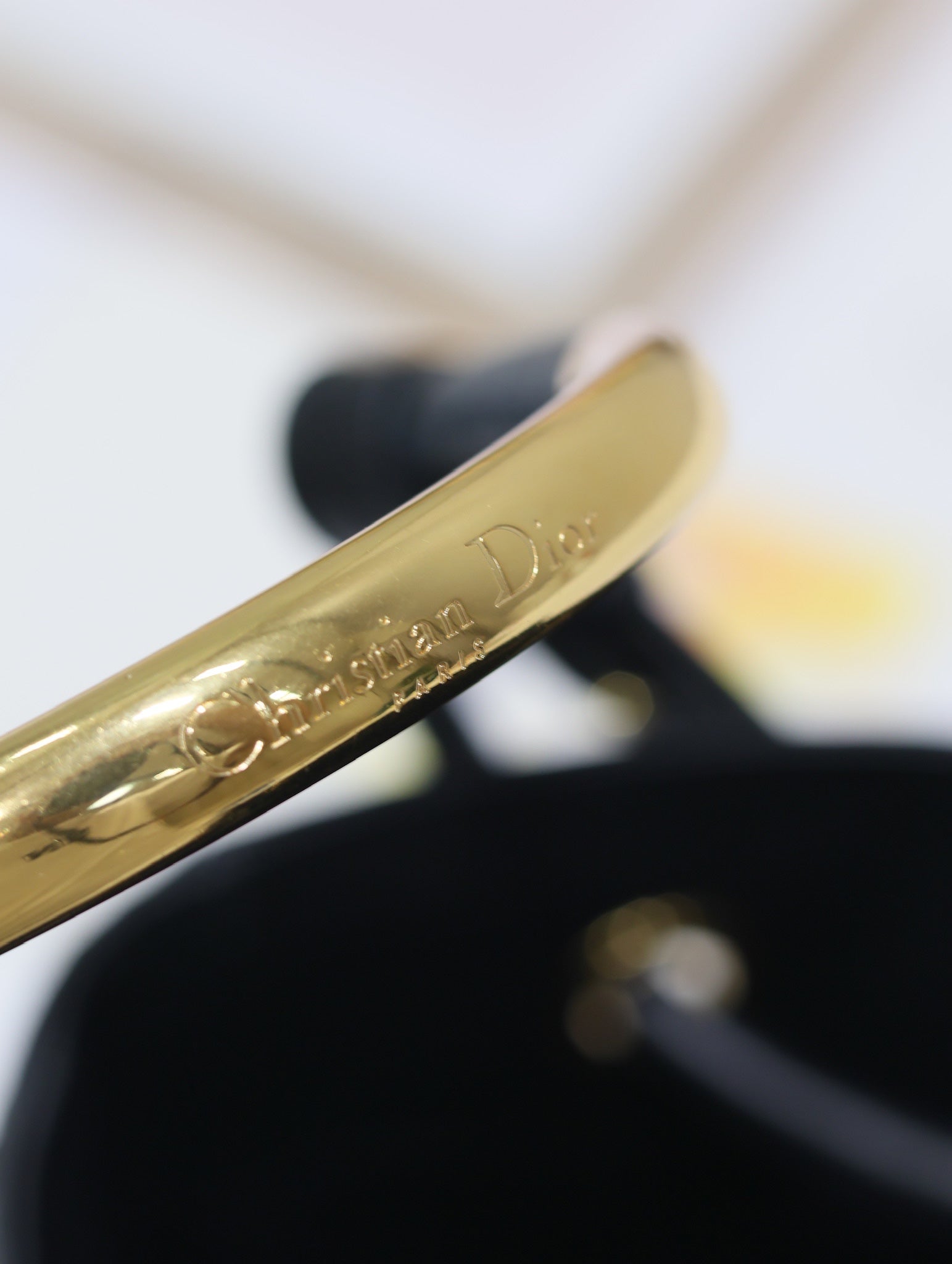 ミディアム 34 ノリータ バッグ（ブラック マクロカナージュ カーフスキン）