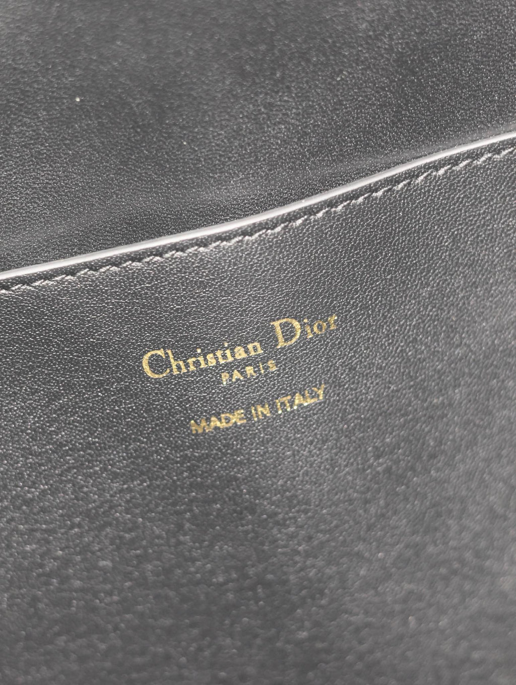 ミディアム 34 ノリータ バッグ（ブラック スムースカーフスキン）