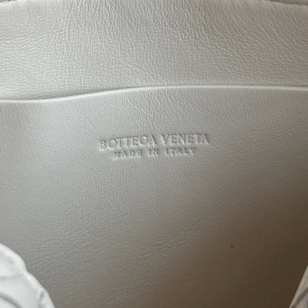 コンサートポーチ 18 ホワイトラムスキン