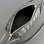 コンサートポーチ 18 ブラックラムスキン