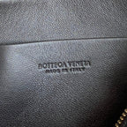 コンサートポーチ 18 ブラックラムスキン