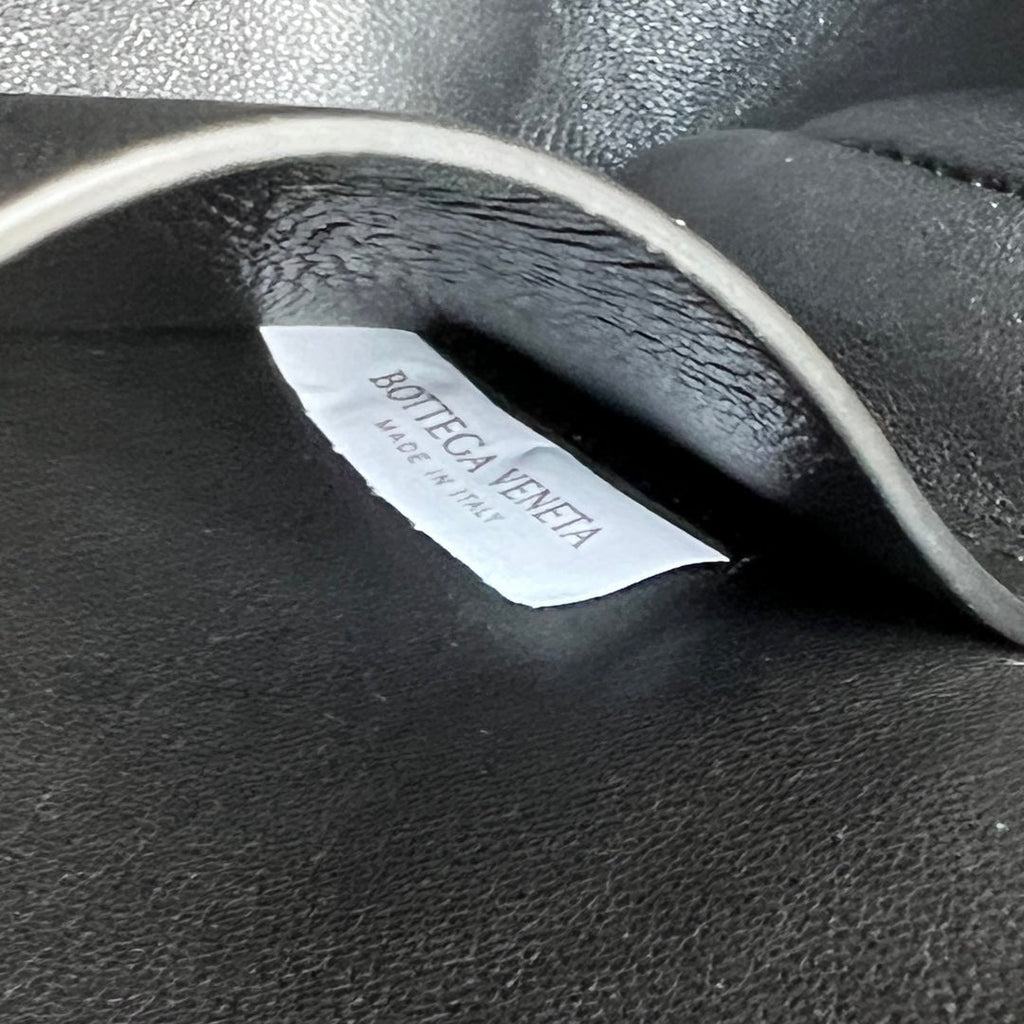 コンサートポーチ 18 ブラックラムスキン