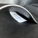 コンサートポーチ 18 ブラックラムスキン