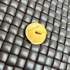 パティ ショルダーバッグ 26 チョコレート ラムスキン