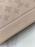 フロール 28 IN ガレット パーフォレーテッドカーフスキン