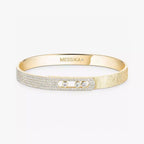 [⭐JeweliWhal]2026 BRAND-NEW FROSTED BRACELET WITH DIAMONDS THREE COLORS