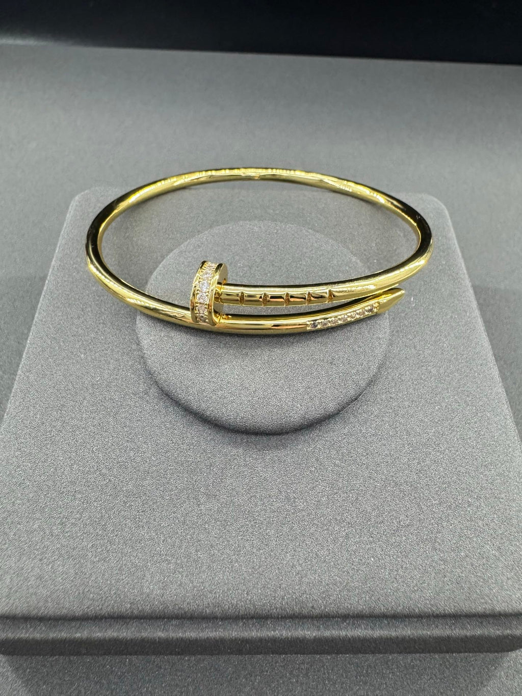 [⭐JeweliWhal]JUSTE BRACELET 2.5MM  DIAMONDS2