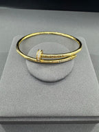 [⭐JeweliWhal]JUSTE BRACELET 2.5MM  DIAMONDS2