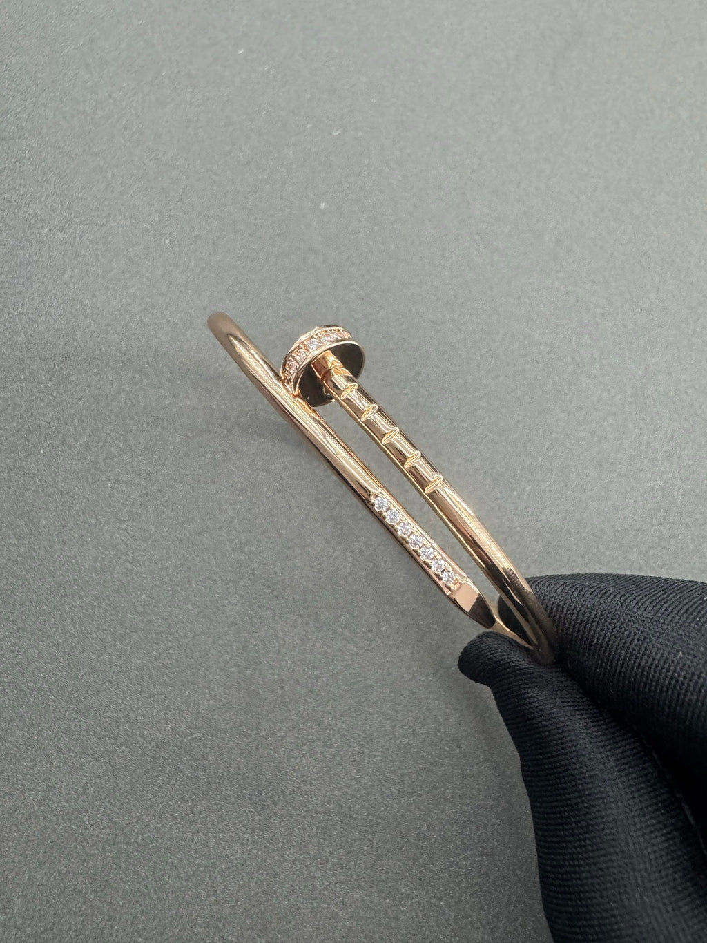 [⭐JeweliWhal]JUSTE BRACELET 2.5MM  DIAMONDS2