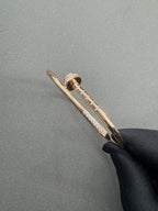 [⭐JeweliWhal]JUSTE BRACELET 2.5MM  DIAMONDS2