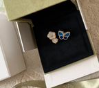 [⭐JeweliWhal]2026 NEW TWIN BUTTERFLY LUCKY RING