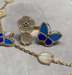 [⭐JeweliWhal]2026 NEW TWIN BUTTERFLY LUCKY RING