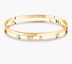 [⭐JeweliWhal] M Roman Diamond Bracelet