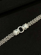 [⭐JeweliWhal] DOUBLE PANTHER BRACELET