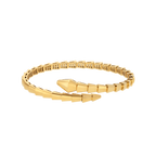 [⭐JeweliWhal]SERPENTI VIPER GOLD BRACELET
