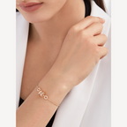 [⭐JeweliWhal]ZERO 1 SOFT PINK GOLD BRACELET