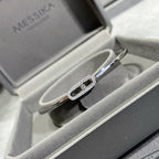 [⭐JeweliWhal]Move Uno pavé flex bangle medium