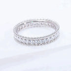 [⭐JeweliWhal]PERLEE DIAMOND SILVER RING