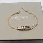 [⭐JeweliWhal] Move Classique pavé bracelet