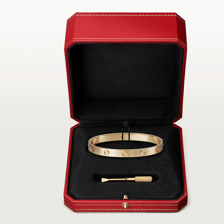 [⭐JeweliWhal]LOVE BRACELET 6.1MM