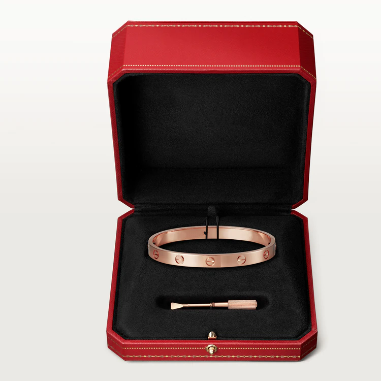 [⭐JeweliWhal]LOVE BRACELET 6.1MM