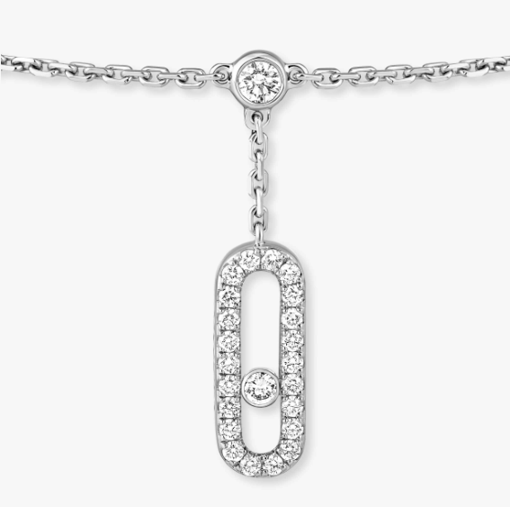 [⭐JeweliWhal] M UN0 DIAMOND BRACELET