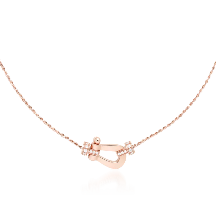 [⭐JeweliWhal]FORCE 10 DIAMOND NECKLACE