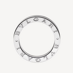 [⭐JeweliWhal]ZERO 1 ONE-BAND PAVED DIAMONDS ON THE SPIRAL RING