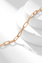 [⭐JeweliWhal jewelrys]CT CHAIN BRACELET