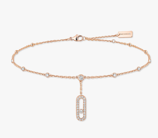 [⭐JeweliWhal] M UN0 DIAMOND BRACELET