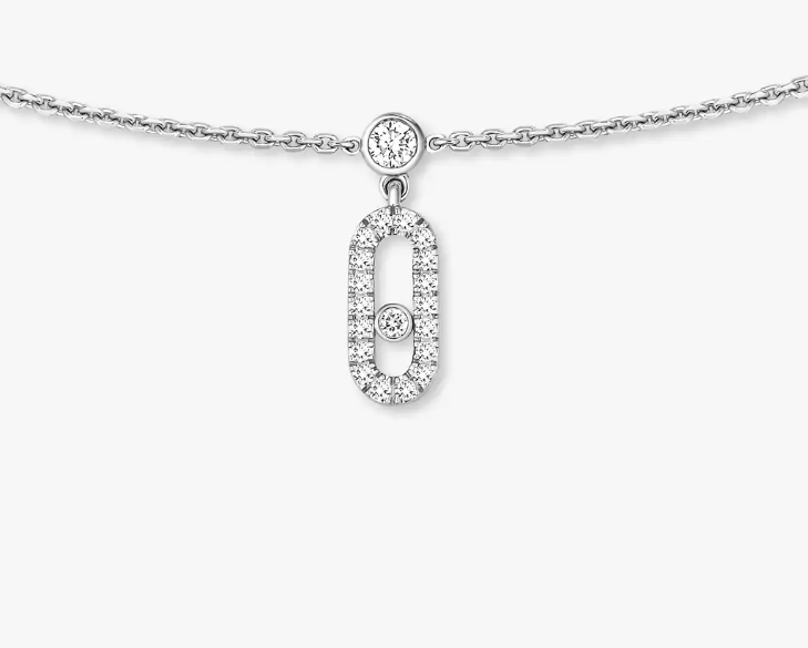 [⭐JeweliWhal] MS DIAMOND PENDANT NECKLACE