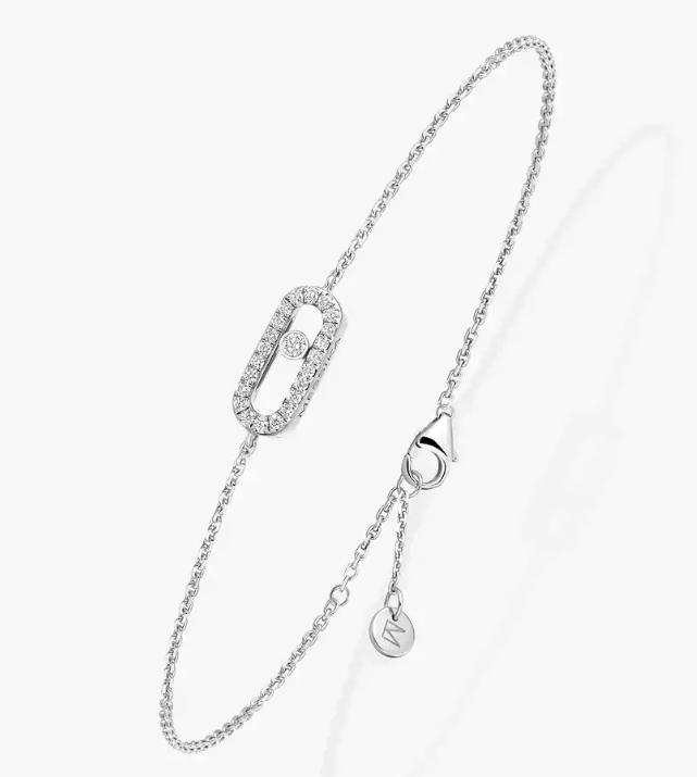 [⭐JeweliWhal] MS CARES FULL DIAMOND BRACELET