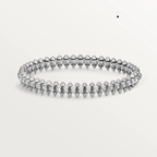 [⭐JeweliWhal]CLASH SILVER BRACELET