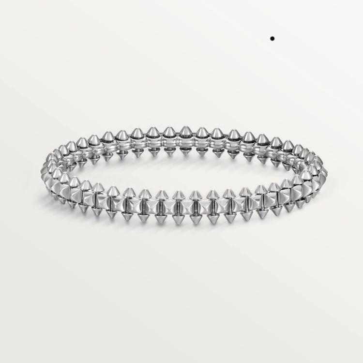 [⭐JeweliWhal]CLASH SILVER BRACELET